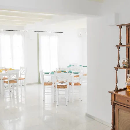 Szálloda Nastasia Village Naxos City