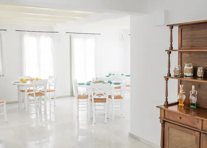 Ξενοδοχείο Nastasia Village Naxos City