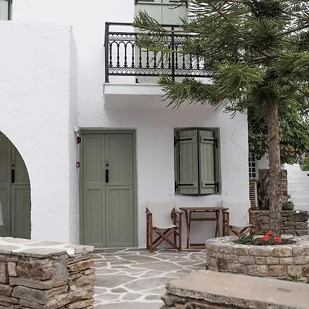 Hotel Nastasia Village Naxos City