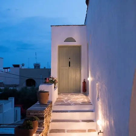 Nastasia Village ホテル Naxos City