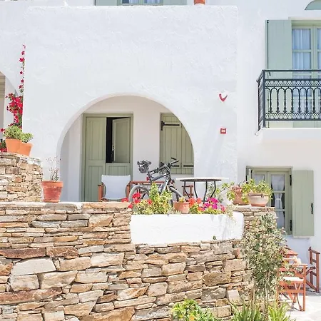 Nastasia Village 2* Naxos City