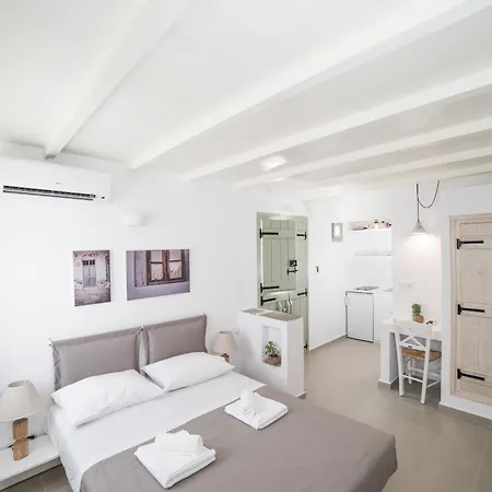 Nastasia Village Hotel Naxos City