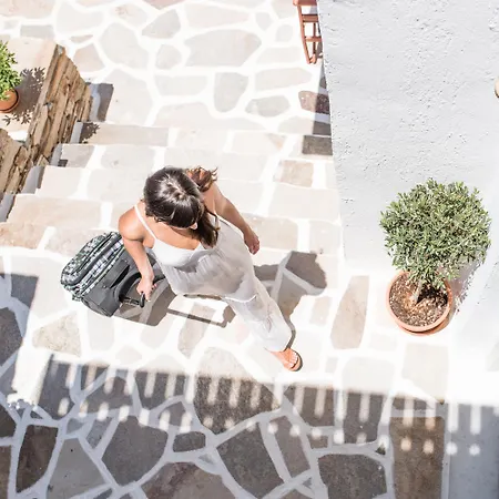 Nastasia Village Hotel Naxos City