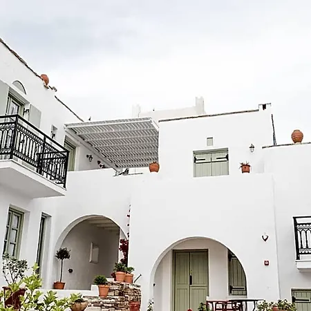 Nastasia Village 2* Naxos City
