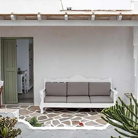 Nastasia Village Naxos City