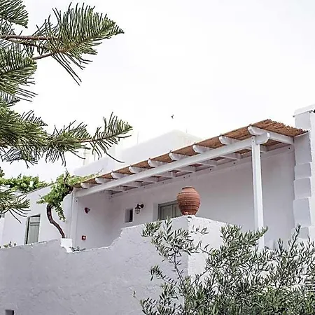 Hotel Nastasia Village Naxos City