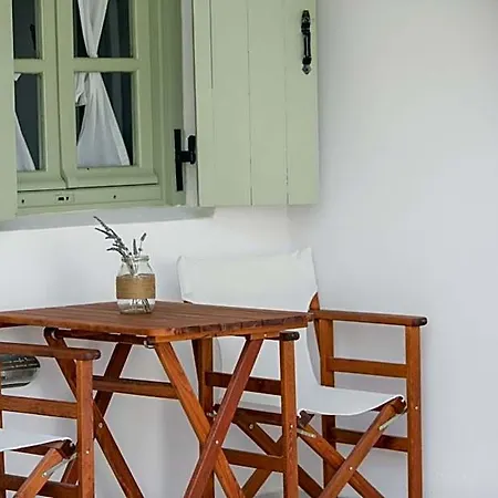 Hotel Nastasia Village Naxos City