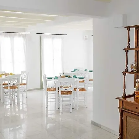 Nastasia Village Hotel Naxos City